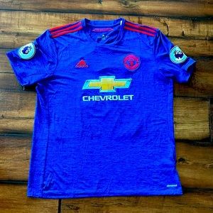 Authentic soccer Jersey